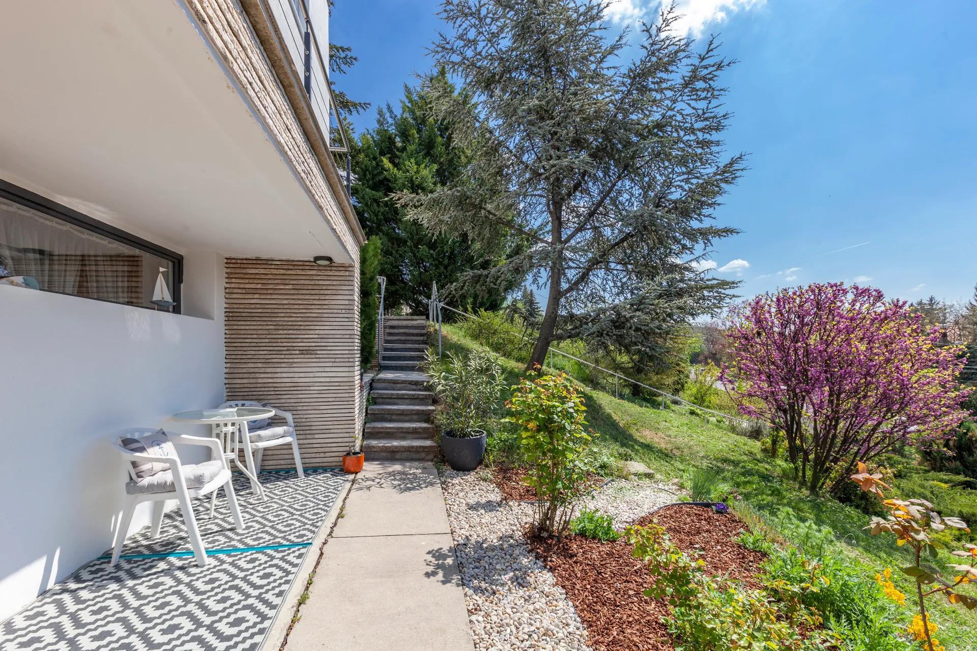 Mirador Balaton design Villa
