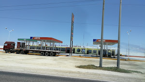 Estación de Servicios Lauros Sur 0