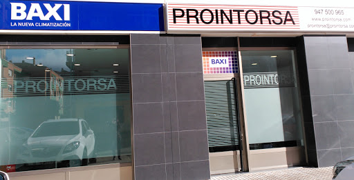 Prointorsa S.L - Visual