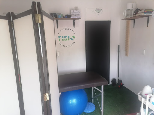 Fisio SP - Visual