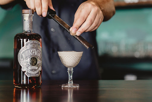 Virago Spirits - Visual