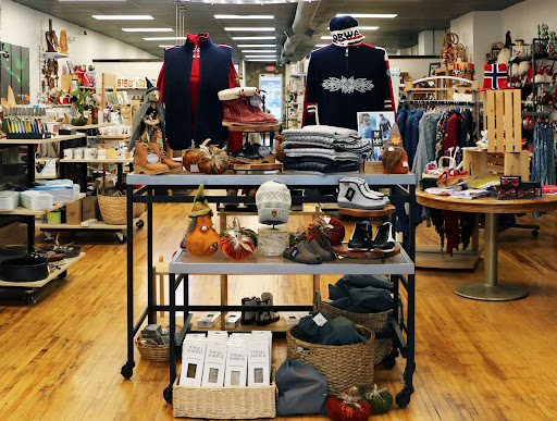 Scandinavian Gift Shop Gallery - United States
