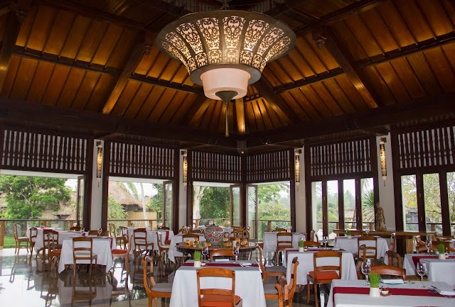 Petulu Restaurant at Kamandalu Ubud