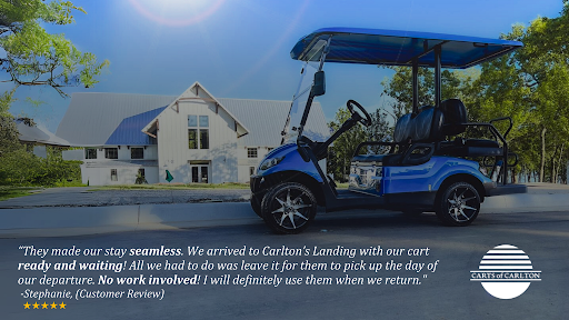 Carts of Carlton - Thumbnail
