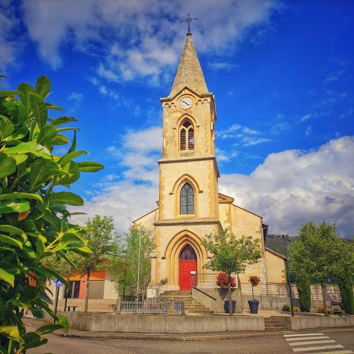Église de Saint-Nicolas-de-Macherin
