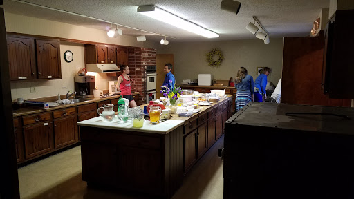 Halls Ferry Christian Church Gallery - United States