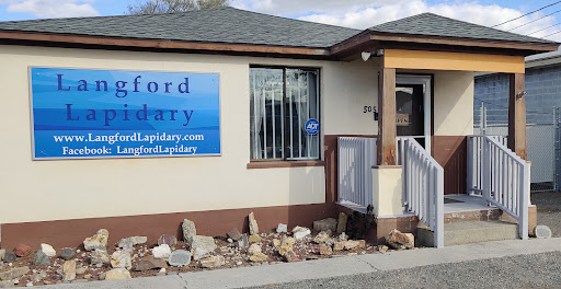 Langford Lapidary Rock-N-Jewelry Store