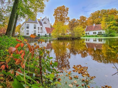 Het Kasteel van Rhoon