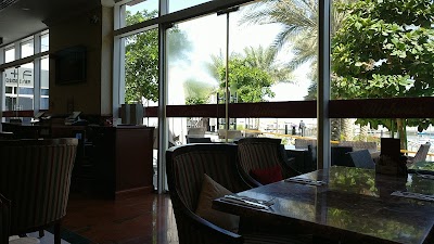 Richoux Cafe