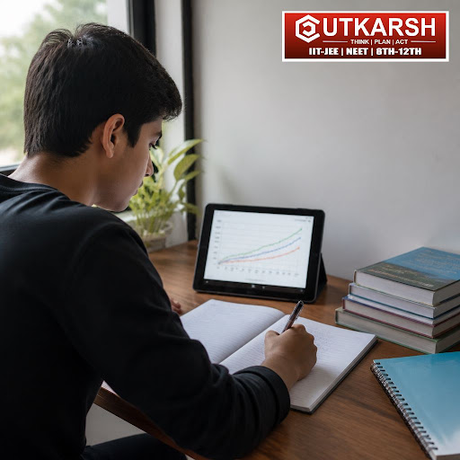 At Utkarsh Best Coaching in Pokhraira, Muzaffarpur, we believe that regular, chapter-wise tests a…