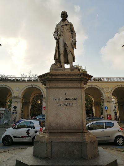 Free Walking Tour Turin