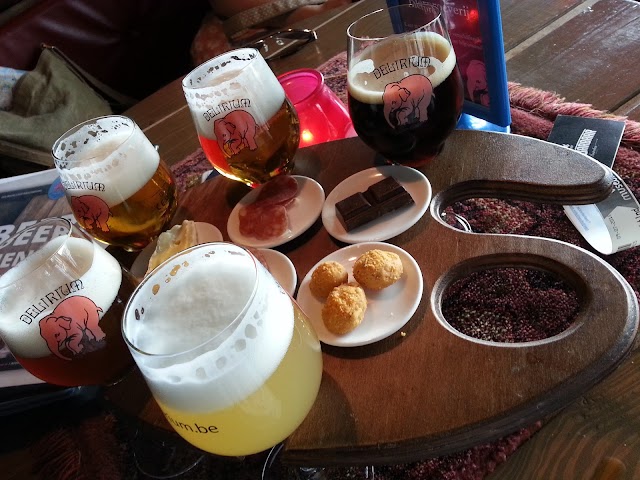 Delirium Café Amsterdam