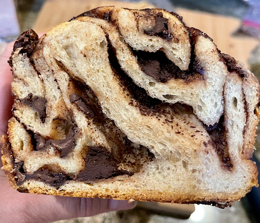Spruce House Bread - Thumbnail
