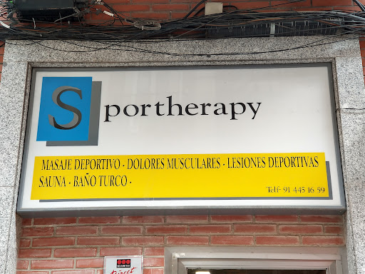 Sportherapy Madrid Gallery - Spain