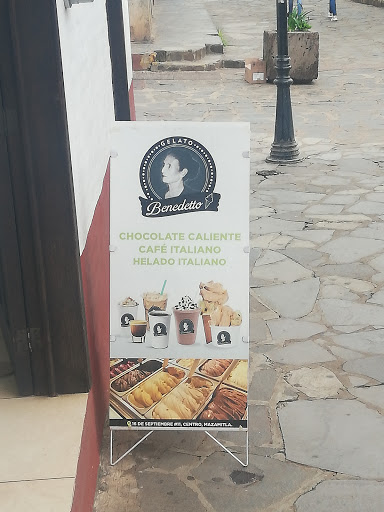 Gelatto Benedetto - Thumbnail