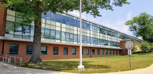 Mount Pleasant High School - Thumbnail