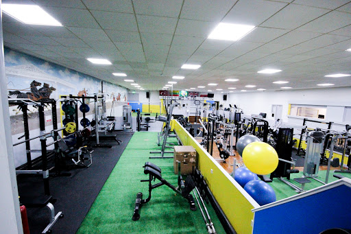 TF Fitness Centre & 24 Hour Gym - United Kingdom