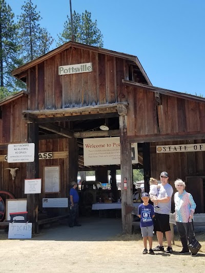 Pottsville Historical Museum