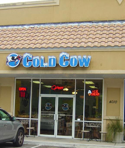 Cold Cow - Visual