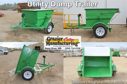 Grazier Custom Manufacturing Ltd - Thumbnail