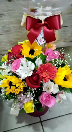 Número de telefone de Saori flores e presentes