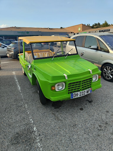 Carrefour Drive Contact Leucate - Thumbnail