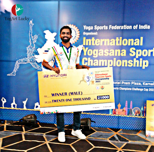 INTERNATIONAL YOGA CHAMPIONSHIP post image