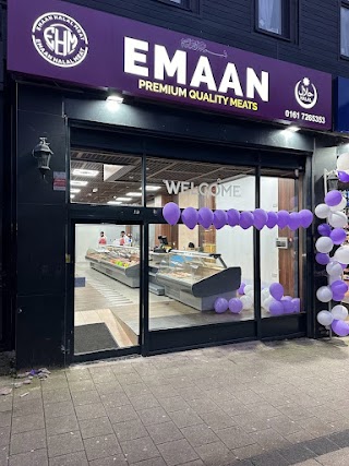 Emaan Halal Meats