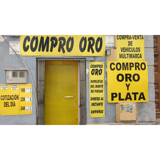 Compramos Joyas y Oro Gallery - Spain