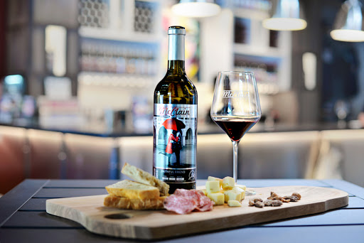 McClain Cellars - Visual