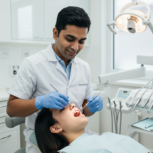 Understanding the warning signs of oral cancer can be lifesaving. At UR Dental Office in Velacher… post image