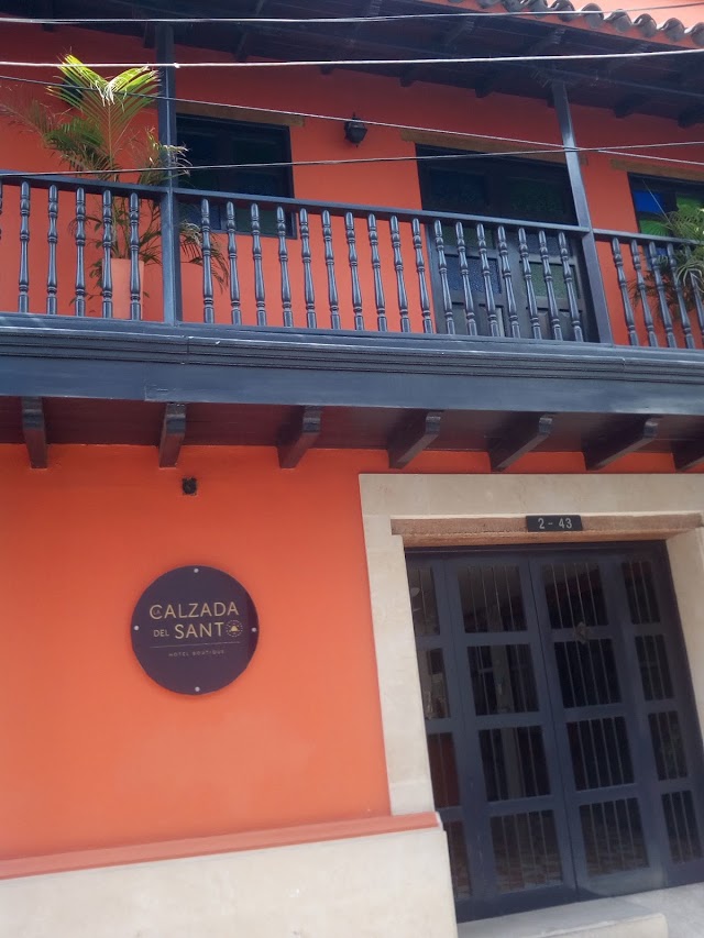 Hotel La Calzada del Santo