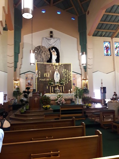 Our Lady of Lourdes Catholic Church