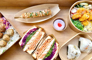 Photo n°6 de Sando Moji 食物 à Paris (Restaurant asiatique)