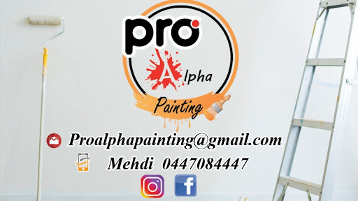 Pro alpha painting - Thumbnail
