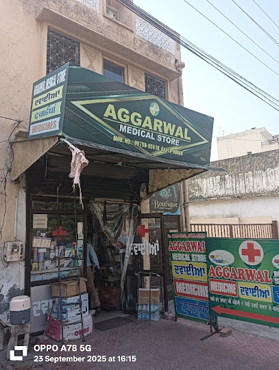 Aggarwal Medical Store