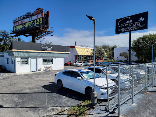 Car Superstore - Visual