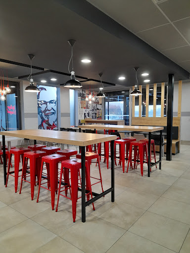 KFC Rouen Barentin - Thumbnail