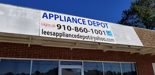 Lee's Appliance Depot