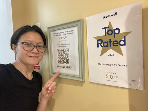 Thaitherapybynancy