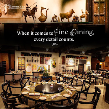 Mumtaz Mahal Restaurant by null