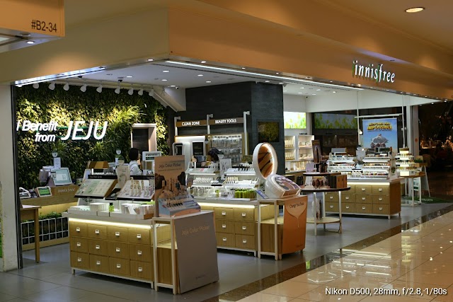 Innisfree Takashimaya