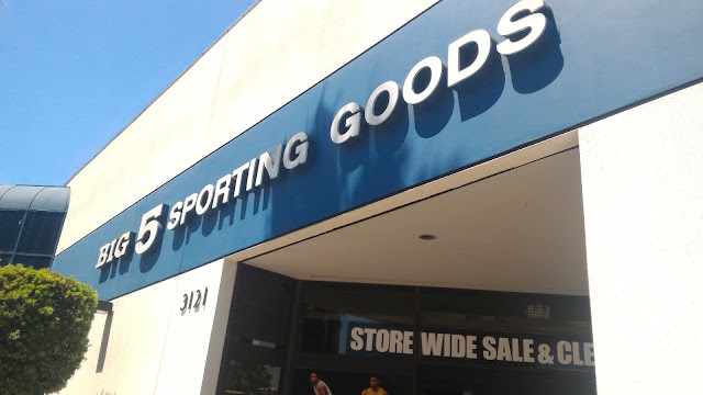 Big 5 Sporting Goods