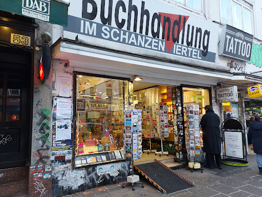 Buchhandlung im Schanzenviertel
