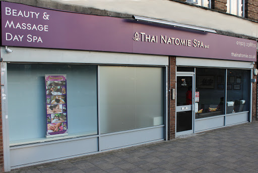 Thai Natomie Spa