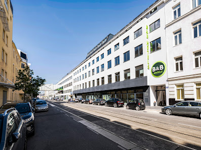B&B HOTEL Wien-Heiligenstadt Heiligenstädter Str. 44, 1190 Wien, Österreich