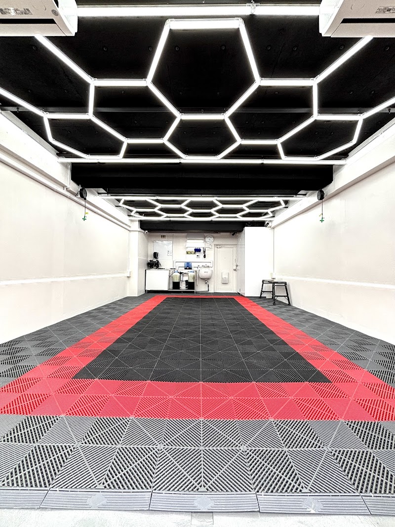 プライベート洗車Box /東灘店/個室型セルフ洗車場