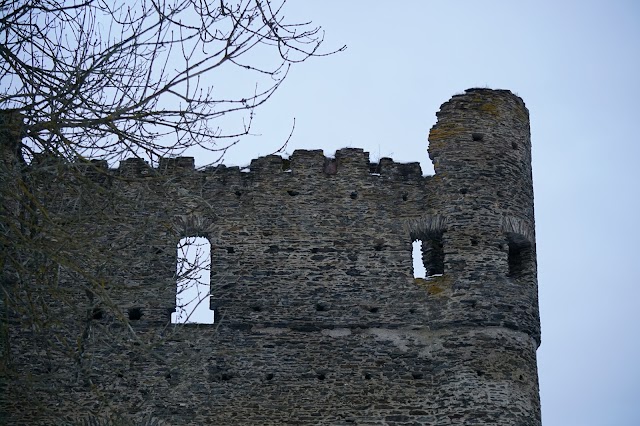 Burg Balduinseck