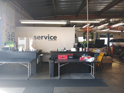 The Auto Service