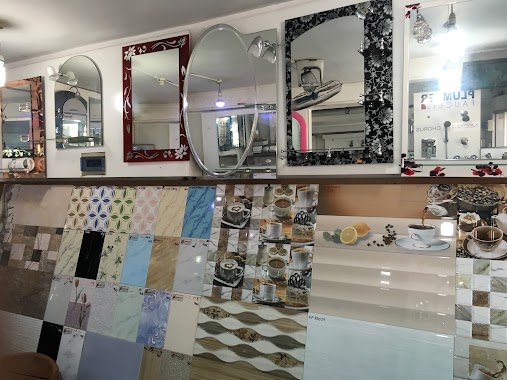 Shine Bathware New Showroom, Author: Namal U.S.G.Kandegedara